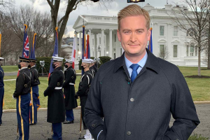 Is Peter Doocy Leaving Fox News?