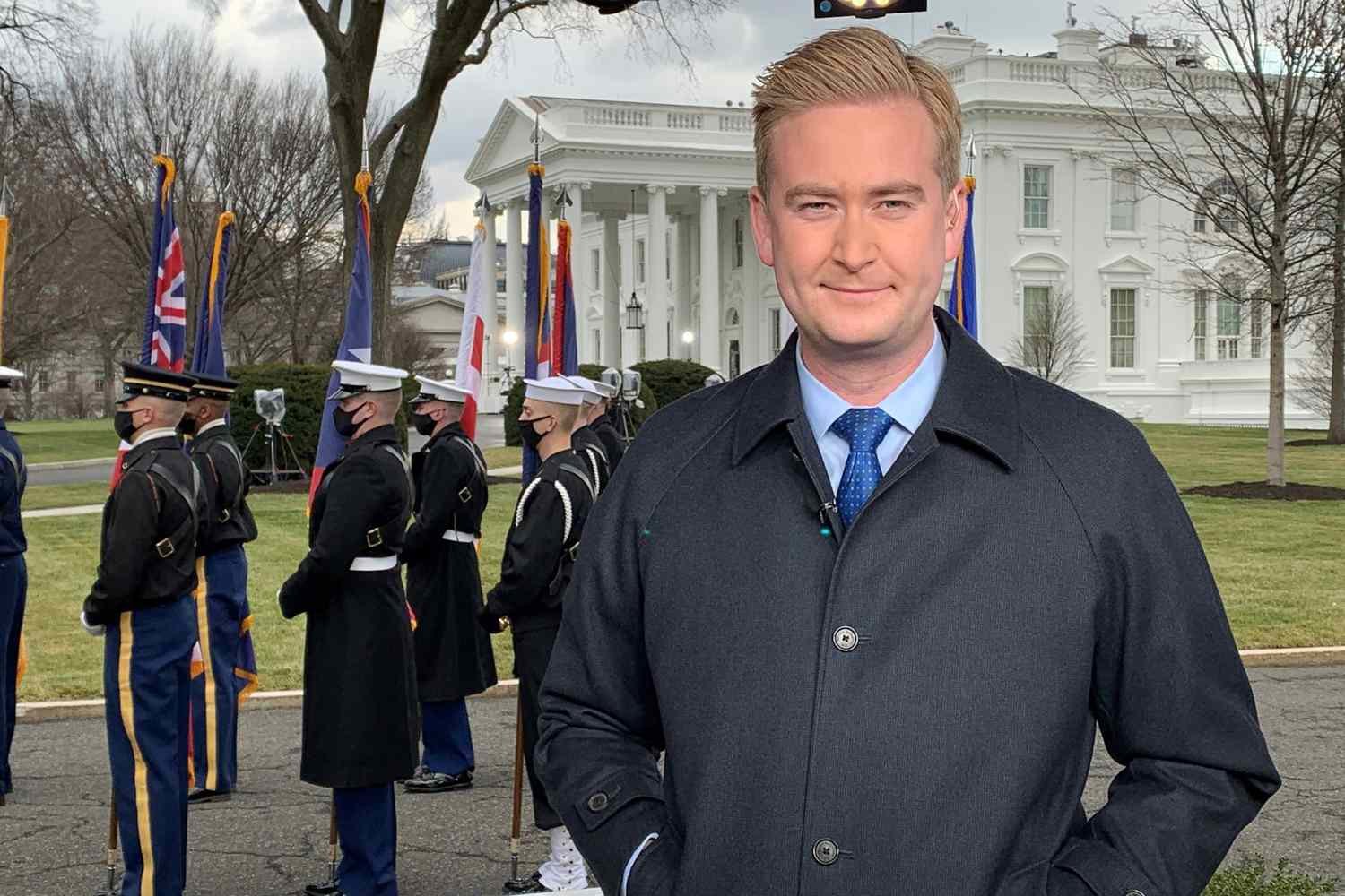 Is Peter Doocy Leaving Fox News?