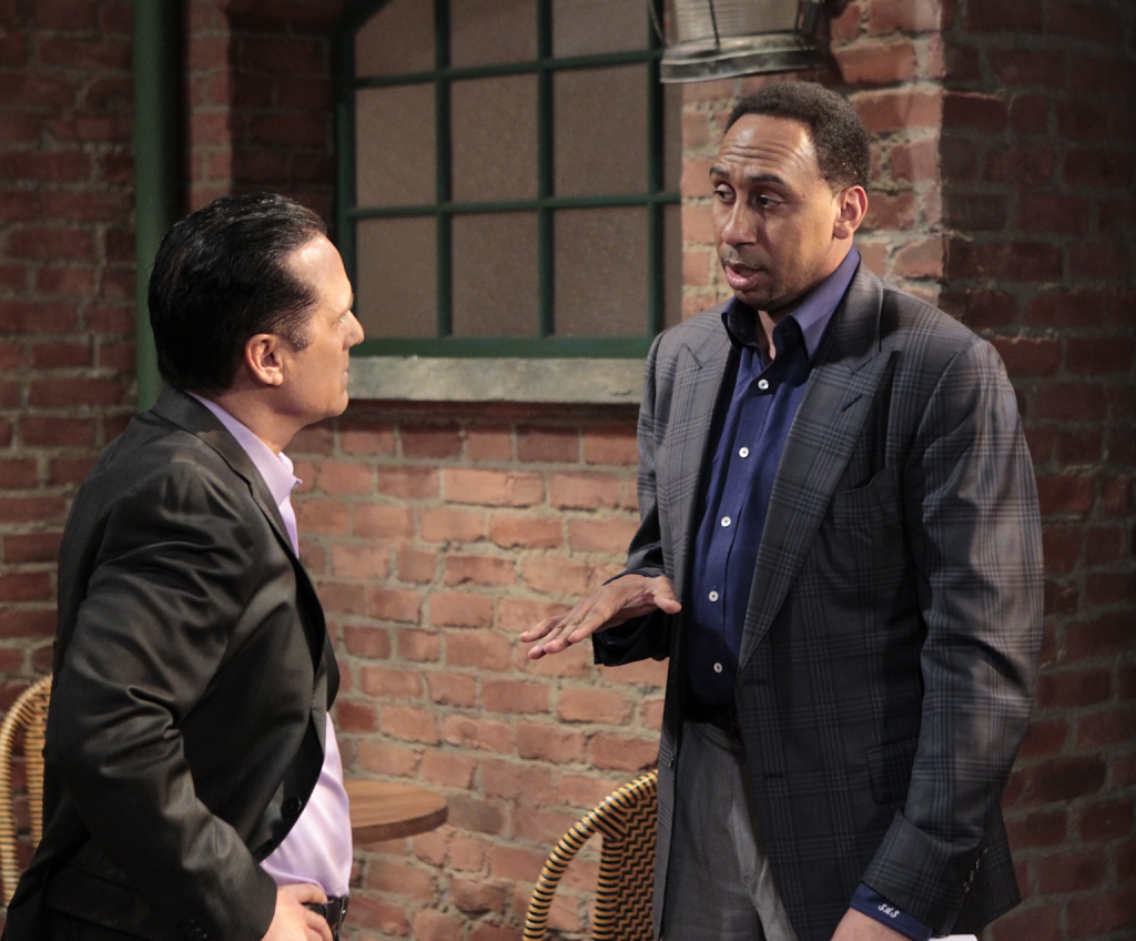 Who is Brick on General Hospital?